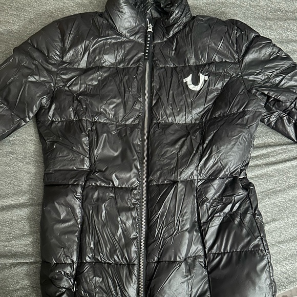 True religion puffer jacket - Picture 1 of 4